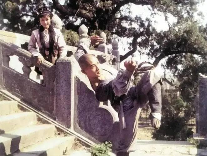 李连杰版《少林寺》：一部电影，一个时代的武术传奇