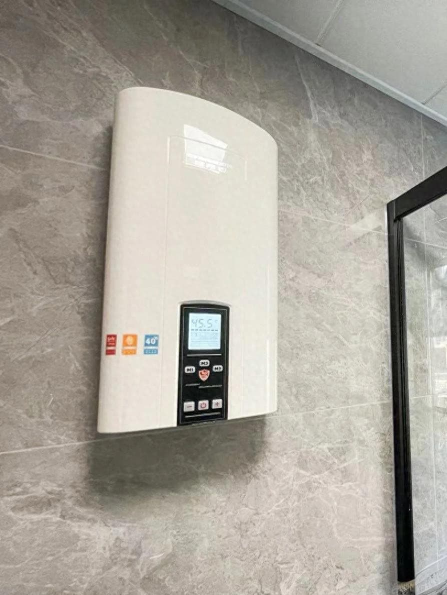 为什么不建议用即热式电热水器？看完即热式热水器优缺点就懂了！