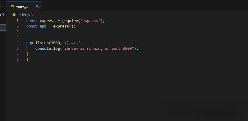 前端Express框架必学之：Node.js项目搭建与接口开发实战