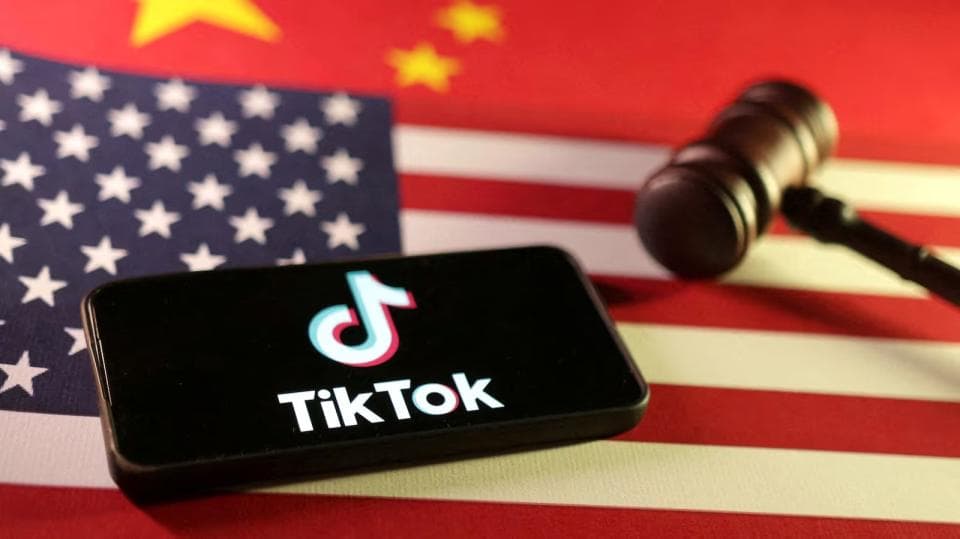 美国为何执意为难TikTok？售卖与封禁后，揭开美式言论自由的叶公好龙