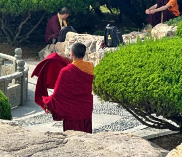 藏传佛教十大法器揭秘：每一件都是千年文化传承