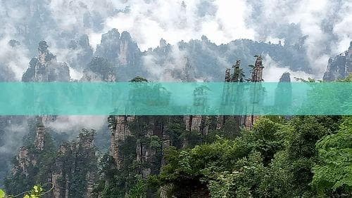 探索之旅：郑州至重庆沿线必访的自然与文化景观