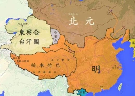 北元与元朝的历史分野：一段未完的帝国后续