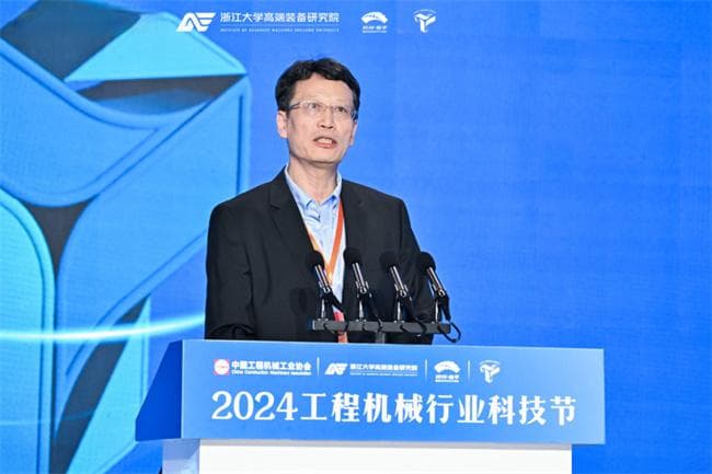 电动化趋势下工程机械液压技术面临挑战与发展路径探讨