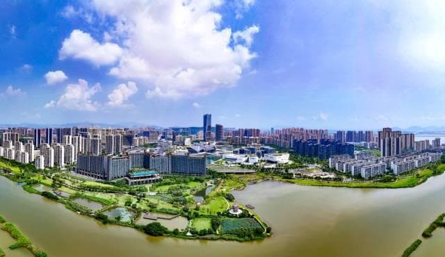 融入文化圈、产业链，珠海金湾争做港澳“最佳拍档”