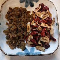 年糕的制作方法