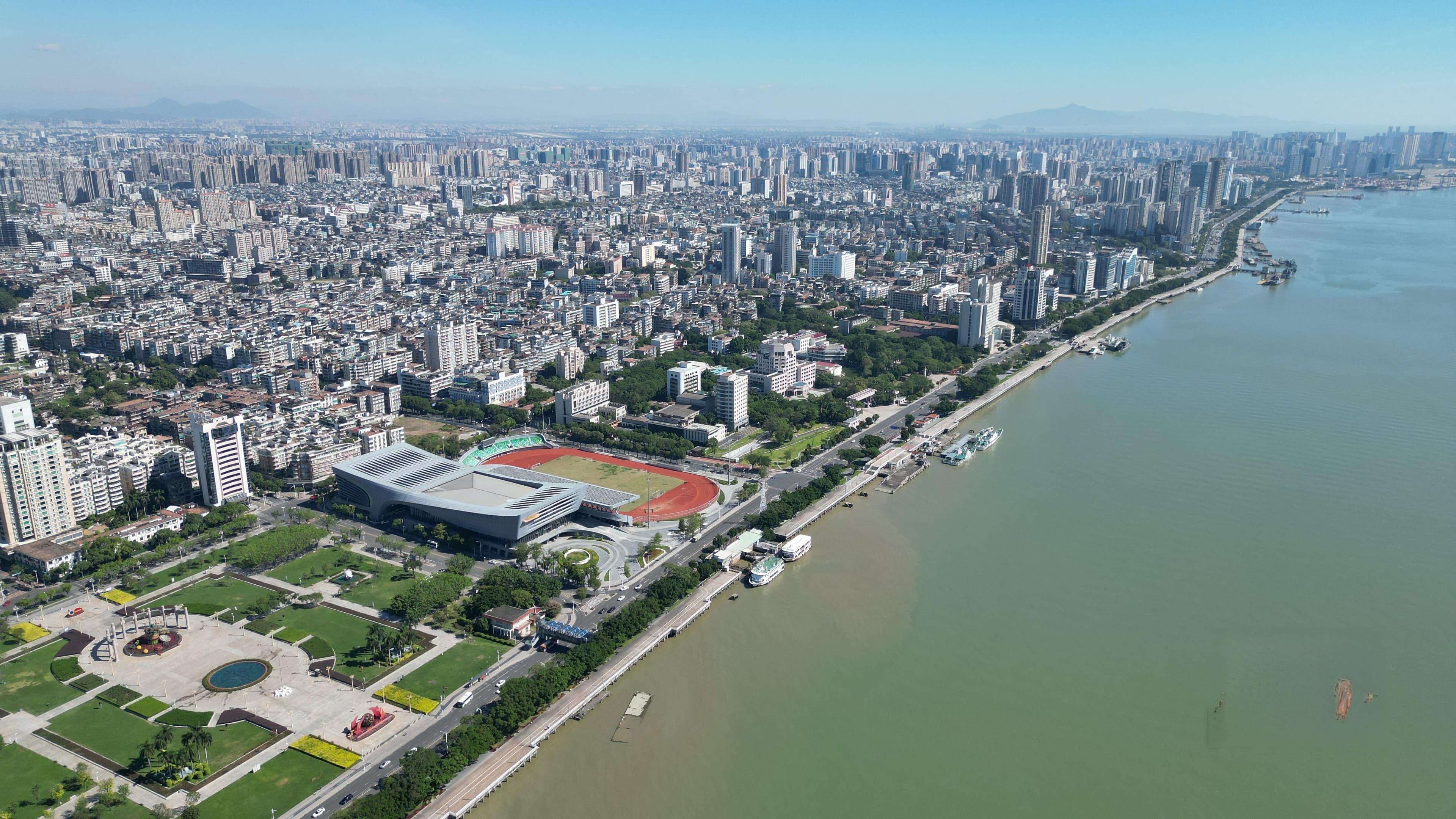 向“新”而行的汕头，拼出高质量发展新气象