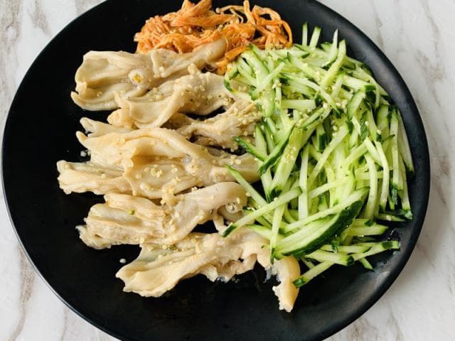 火麻油芥末鸭掌的做法 火麻油芥末鸭掌怎么做