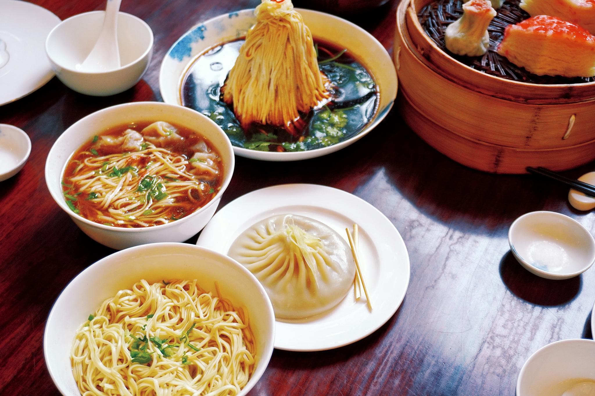 你书我说 寻访名著中的大美江苏⑯|“世界美食之都”文脉承韵烟火氤氲