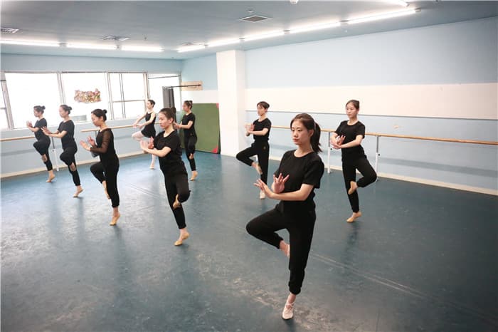 横叉、竖叉、下腰、压腿：中国舞基本功完整教程