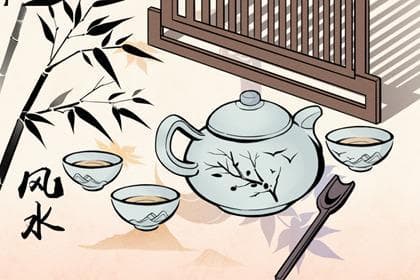 家居财位是在哪个方位图解