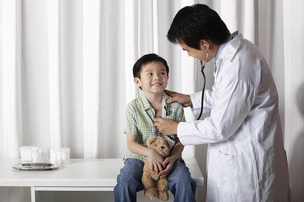 小孩智力测试挂什么科室