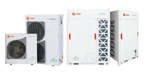 空气源热泵机组主机设备选型指南