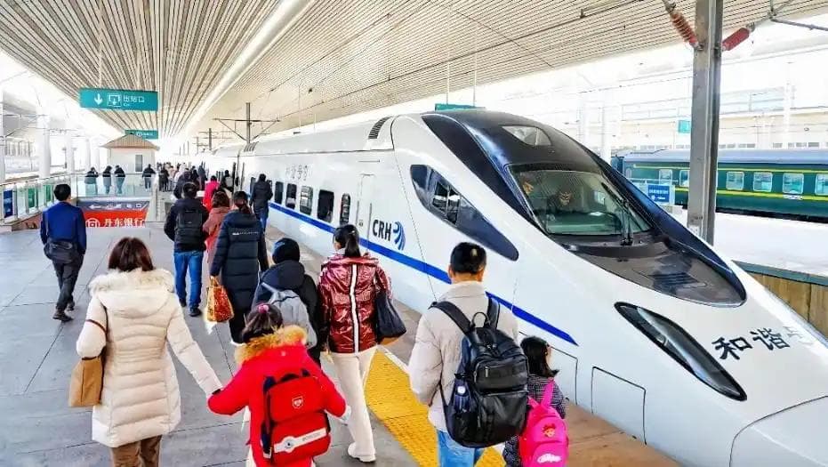 沈阳、大连、丹东“旅游金三角”加开高铁