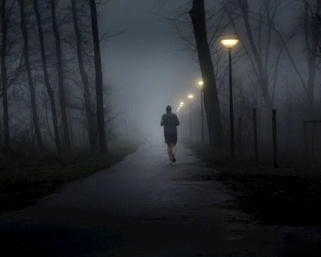 晨跑醒脑，夜跑减压：跑对是良药，跑错却伤身！