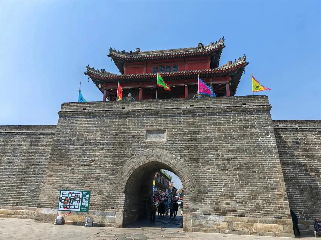 葫芦岛兴城旅游攻略：古城、海滩、温泉一应俱全