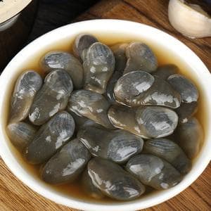 泥螺的功效与作用