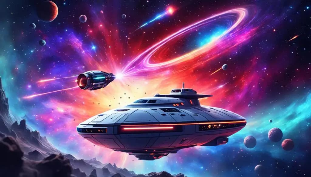 探索太空与天体物理学：宇宙之旅