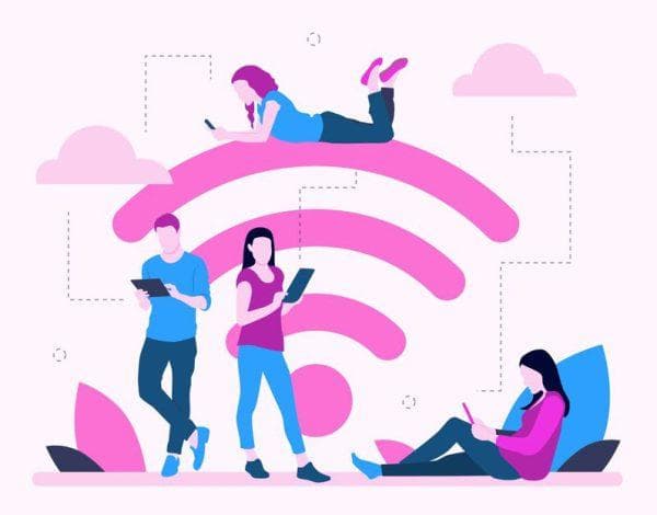 自家的WiFi如何查看有多少人连接使用