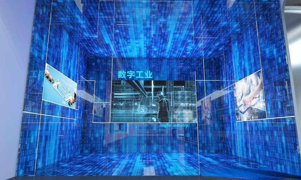 数字博物馆虚拟展厅功能介绍