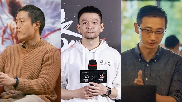 饺子郭帆冯骥成行业"搅局者"，跨界何以出顶流？