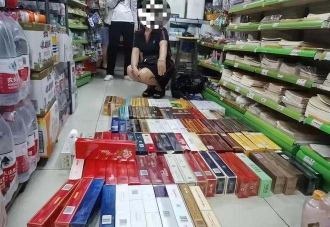 中国大陆禁止网上售烟的六大原因