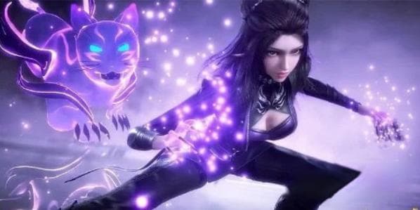 《斗罗大陆：魂师对决》朱竹清魂骨搭配攻略