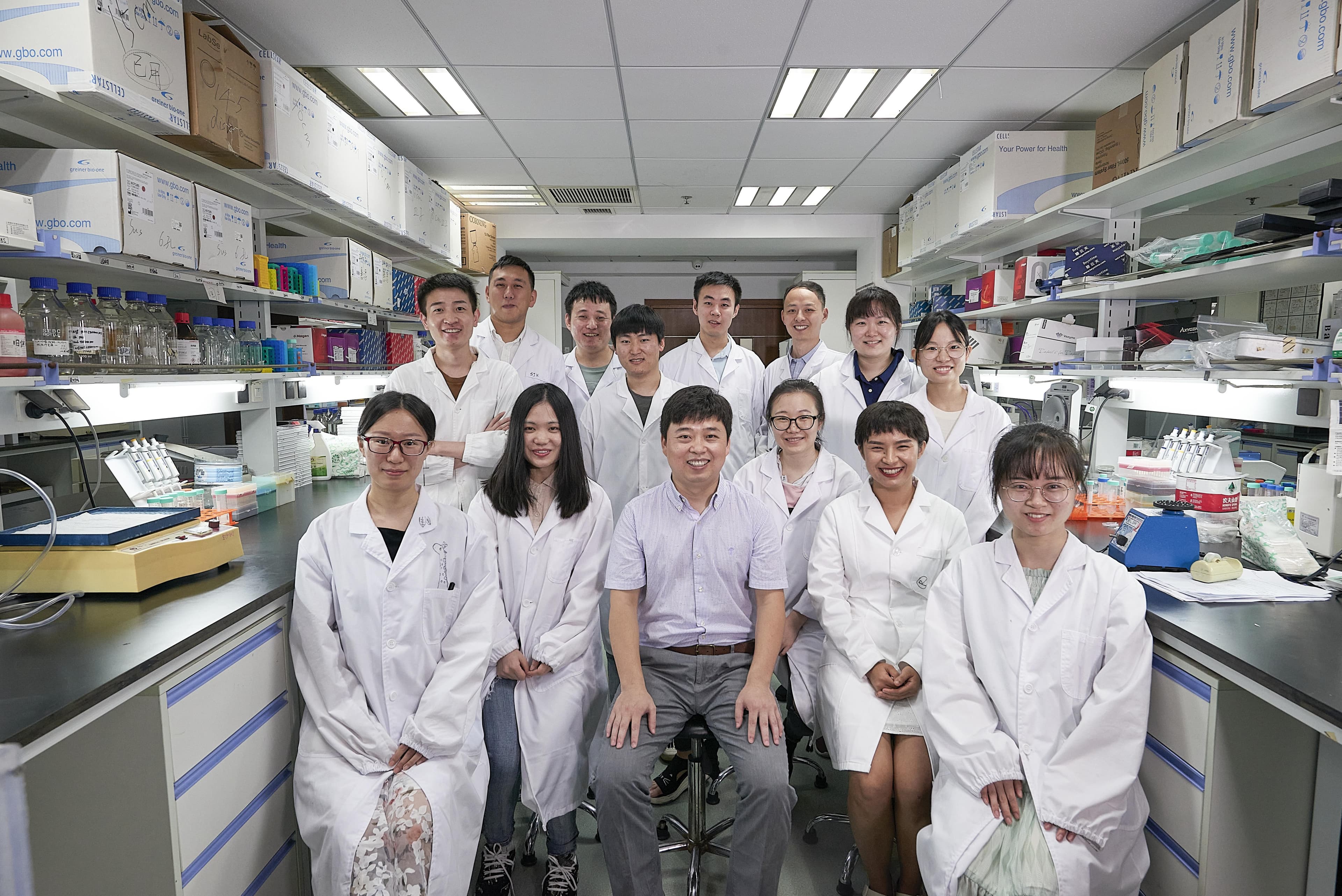 推动个性化治疗！中国科学家解析性别差异的秘密