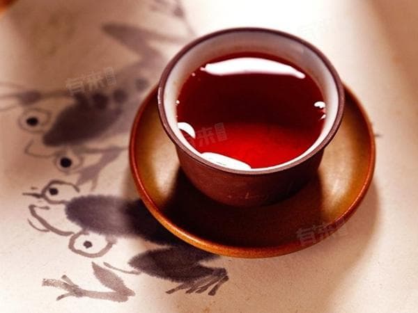 喝红糖姜水的功效与作用