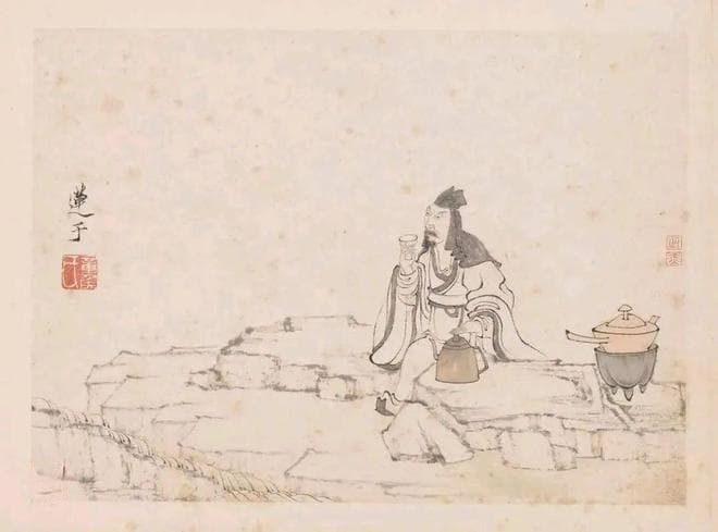 四念行茶：观照身心与借茶修行