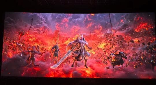 哪吒2：视觉盛宴与深度情感交织的观影体验