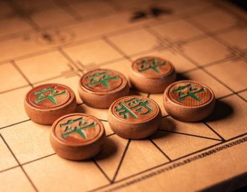 中国象棋：古代的称谓与起源探究