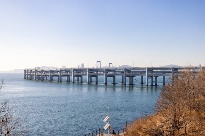 大连3天2晚自驾游攻略：景点、美食、拍照全攻略