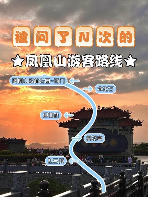 凤凰古城2天自由行攻略，国内旅游最值得去的地方