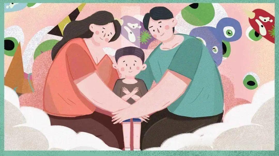 以未登记结婚为由拒不抚养未成年子女，违反法律规定！