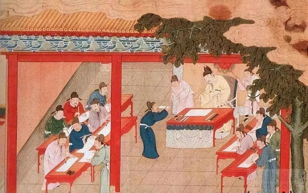 从科举到公考：选才制度的古今映照与时代跨越