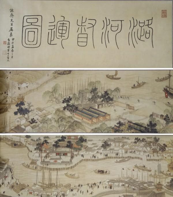 天津博物馆：馆藏文物展现航运历史变迁