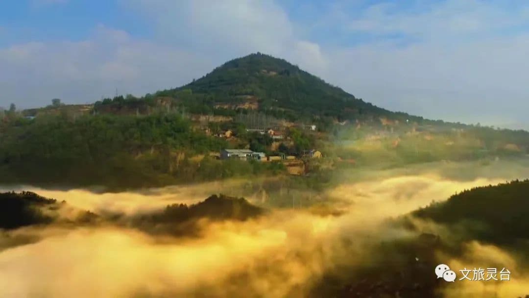 探秘“灵台方寸山”