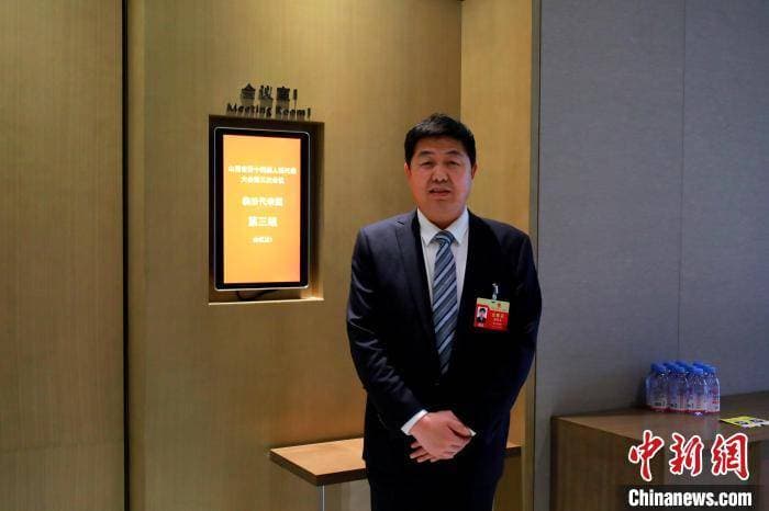 山西省人大代表苏跃亭：整合教育资源 促进农村劳动力就业