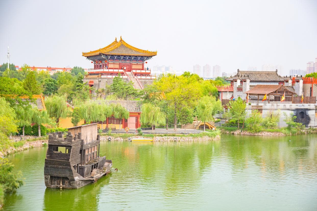 开封不止开封府，6个必去景点，宁静如画，人少景美！