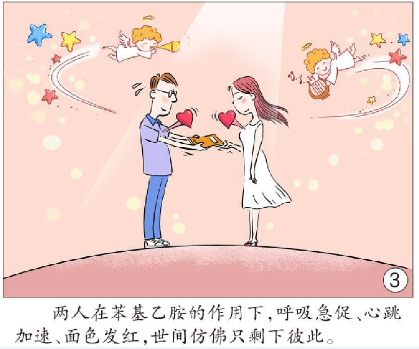爱情的本质是激素