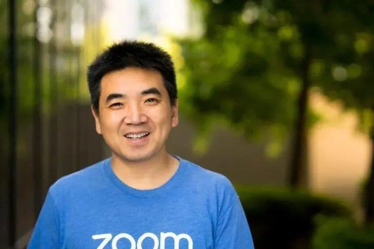 41岁离职创业，他用Zoom改变世界，如今又拿下了美国工程院院士！