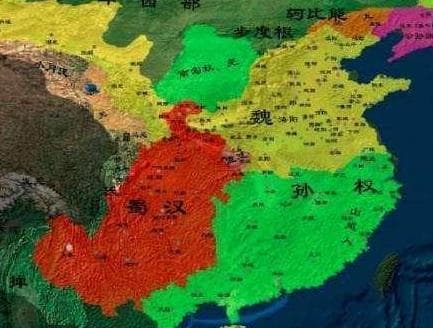 三国时期的周边民族及其影响
