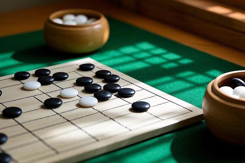 开局的基本原则：从棋类游戏中学到的战略思维