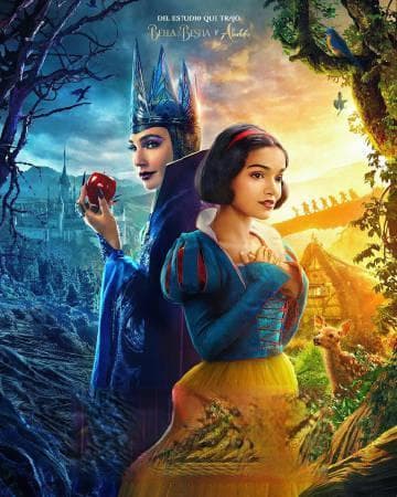 迪士尼《白雪公主》真人版2025定档，争议与期待并存