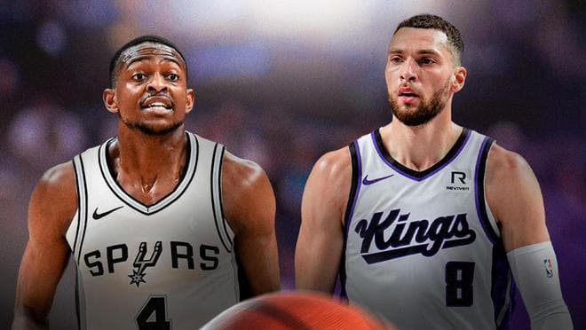 NBA交易评级：国王队交易福克斯换拉文后的表现分析