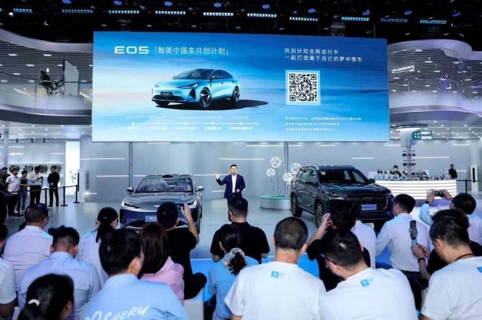 奇瑞汽车增长启示录：造一款被用户需要的车，从内卷走向躺赢