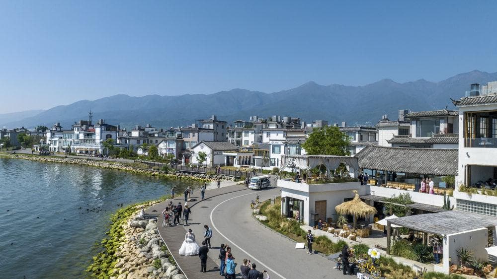 有一种生活，叫旅居云南