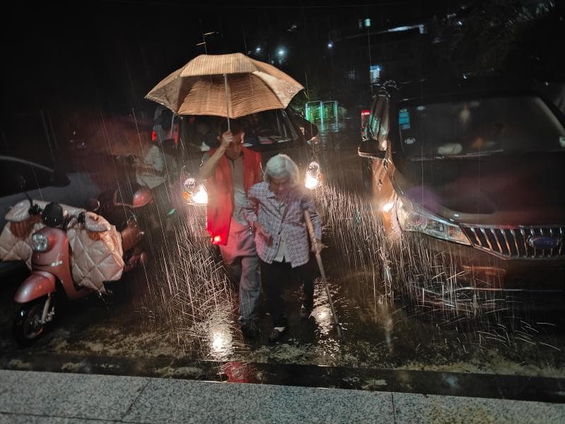 风雨中，百姓是如何安全撤离的？临安地质灾害防治“技防”“人防”并重