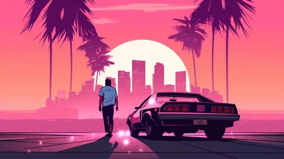 《GTA6》新动向曝光：PC版确认，技术实现新突破！